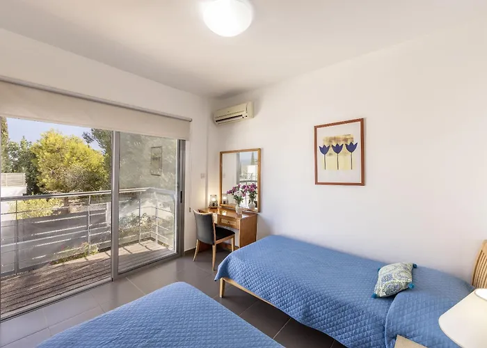 Villa Lenias Sea View Neo Chorio