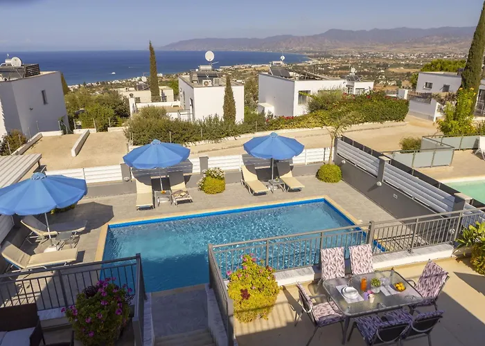 Villa Lenias Sea View Neo Chorio