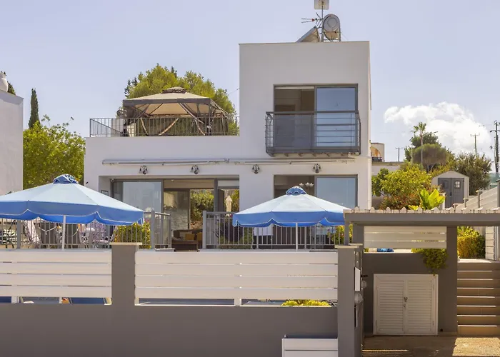 Villa Lenias Sea View Neo Chorio