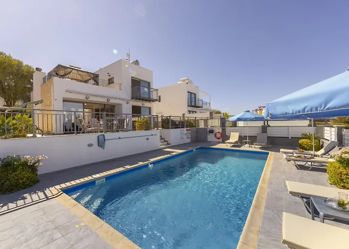 Lenias Sea View Neo Chorio