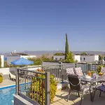 Lenias Sea View Villa Neo Chorio