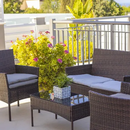 ヴィラ Lenias Sea View *