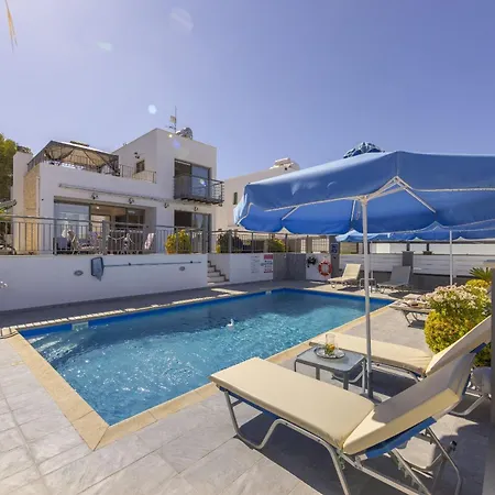Villa Lenias Sea View *