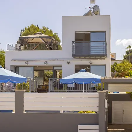 Villa Lenias Sea View Neo Chorio