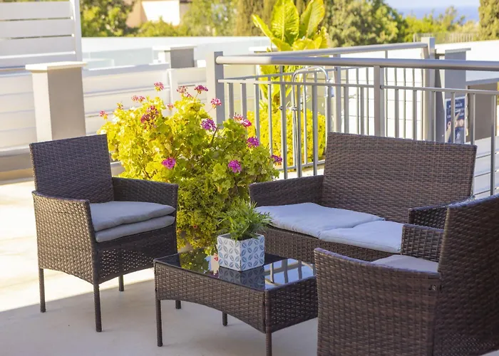 Vila Lenias Sea View *