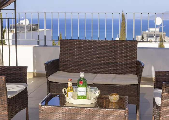 Lenias Sea View Vila Neo Chorio