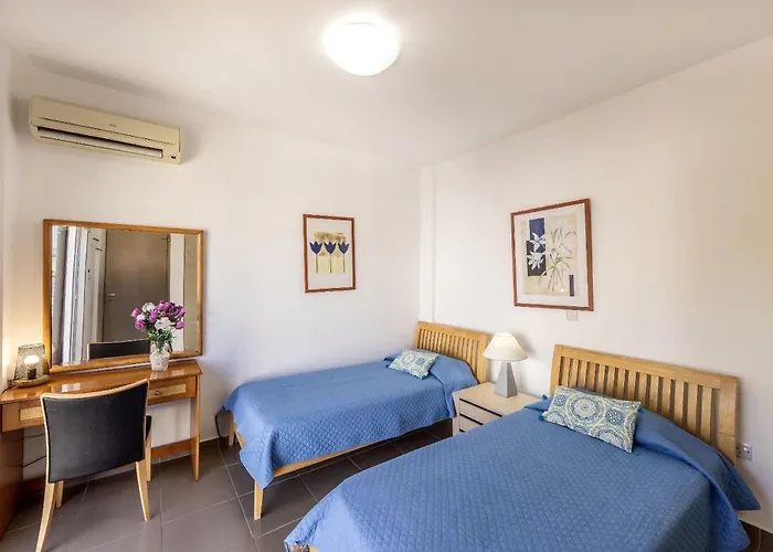 Lenias Sea View 빌라