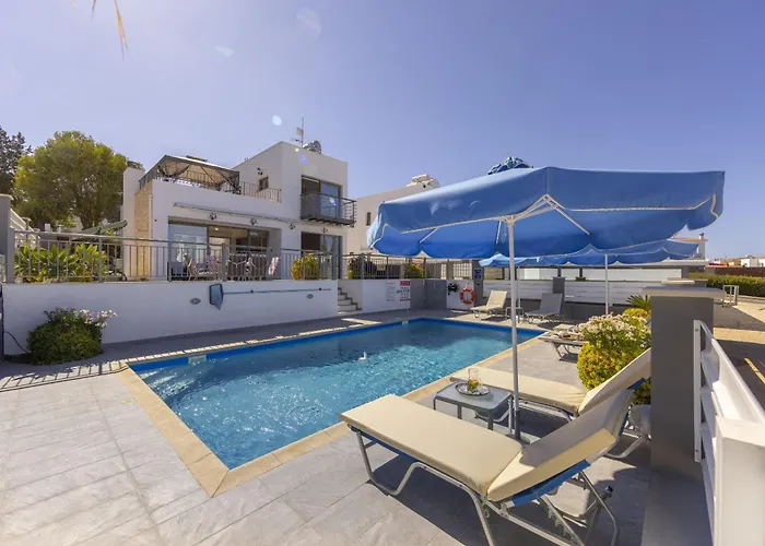 Vila Lenias Sea View *