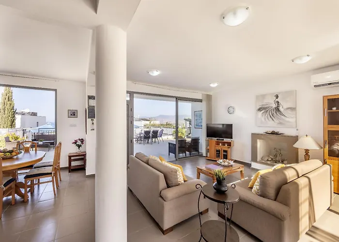 Lenias Sea View 빌라 *