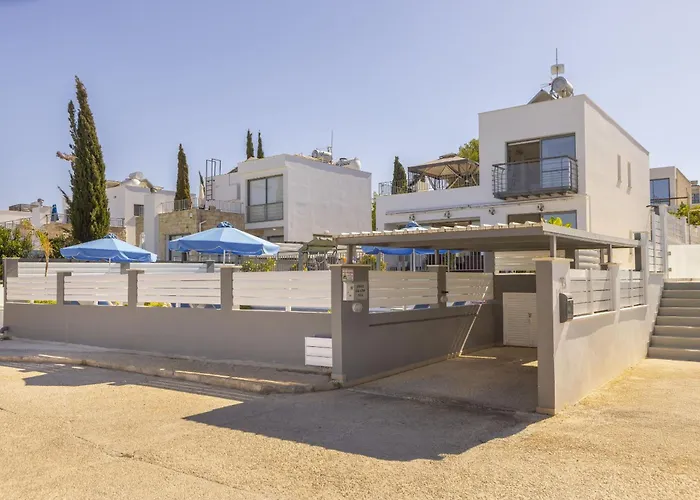 빌라 Lenias Sea View